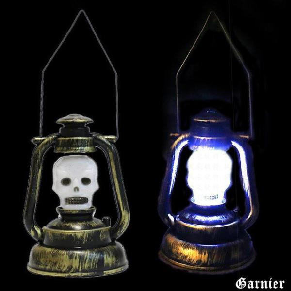 コスプレ 簡単 仮装 手軽 イベント パーティー 変装 ランタン スカル ガイコツ Led 手持ちライト ジャックオーランタン Hw002 Garnier ガルニエ Yahoo 店 通販 Yahoo ショッピング