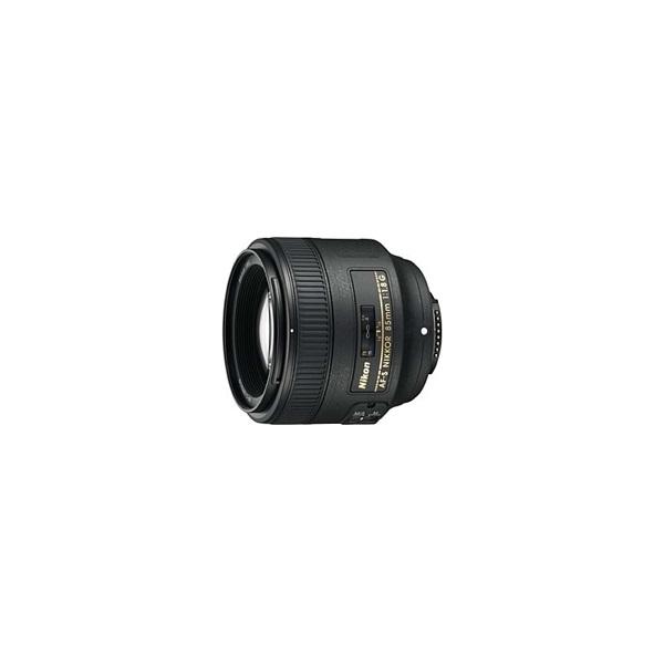 ニコン AF-S NIKKOR 85mm f/1.8G[新品][在庫あり]