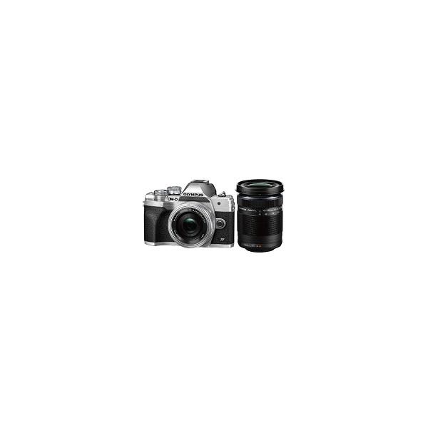 <とが>OM-D EM10 Mark IV シルバー ダブルズームキット OM-D E-M10 Mark IV EZダブルズームキット [シルバー]」の人気