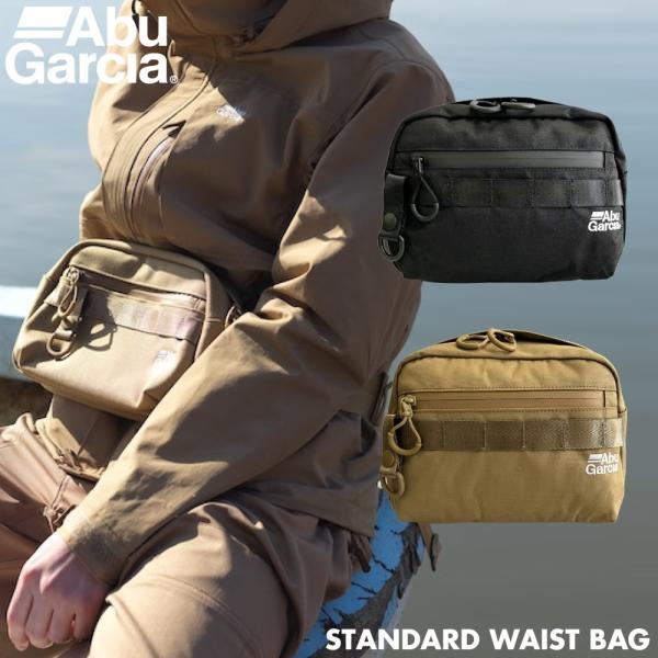 ボディバッグ ウエストバッグ ヒップバッグ メンズ 釣り バッグ 防水 耐水 Abu Garcia アブガルシア Standard Waist Bag Buyee Buyee 日本の通販商品 オークションの代理入札 代理購入