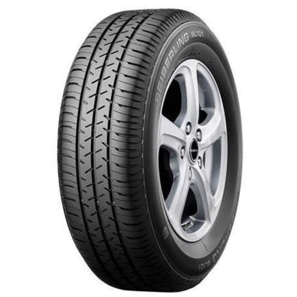 145/80R13 75S セイバーリング SL101 1本 タイヤのみ【2本単位のご 