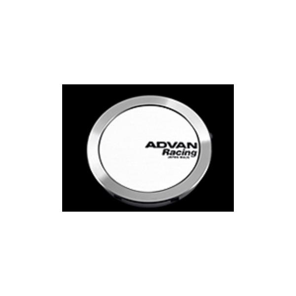 ADVAN 【アドバンレーシング センターキャップ】○φ63 ○フル