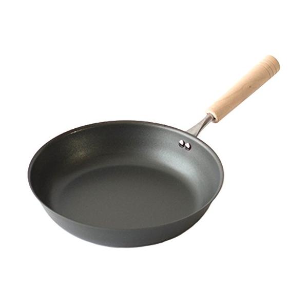 杉山金属 匠味 鉄製フライパン 26cm KS3044