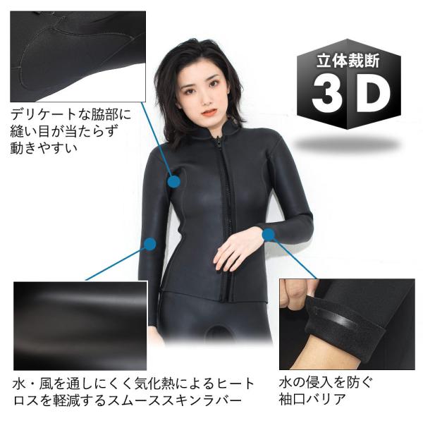 FELLOW SURF ウェットスーツ！タッパー＆ロングジョン　新品未使用品 FELLOW 【最大21%お得!】FELLOW ウェットスーツ タッパー 3mm