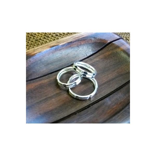 象の毛リング ダブル 恋愛運 幸運 お守りアクセサリー ゾウの毛 魔除けの指輪 開運グッズ