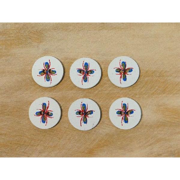 {^ 6Zbg  Ebh 22mm 2.2cm   nhyCg 킢   nhCh nhChp[c |  i` o