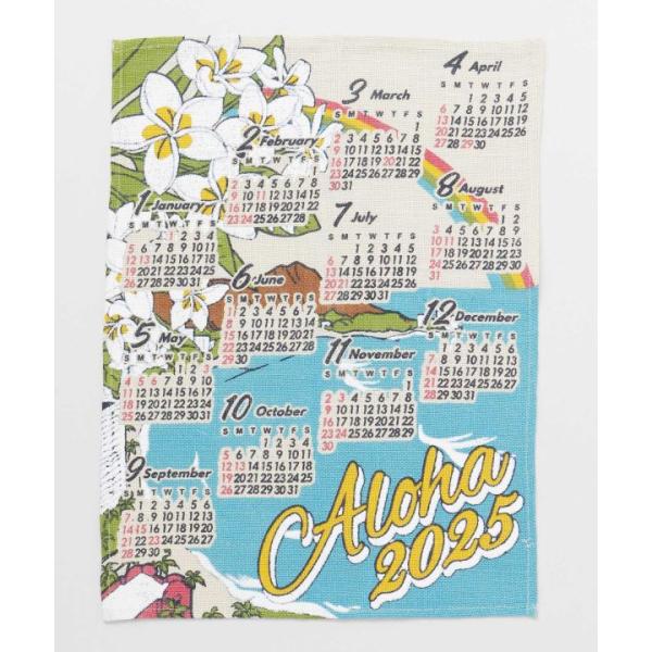 送料無料 21 カレンダー 壁掛け おしゃれ ハワイ プルメリア ギガランキングｊｐ
