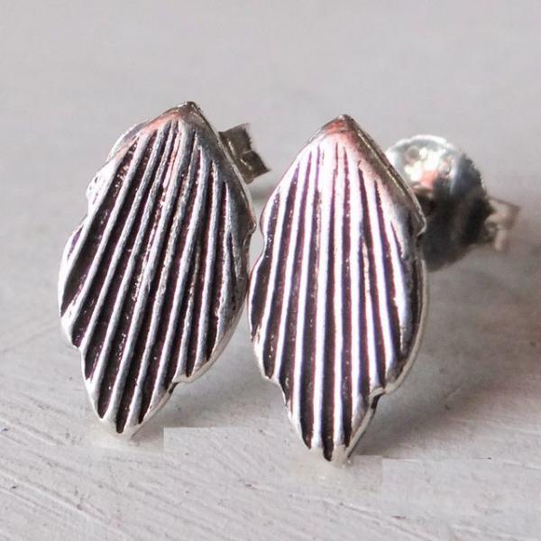 シルバー ピアス カレンシルバー シルバーピアス レディース アクセサリー タイ エスニック アジアン カレン族