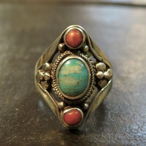 シルバーアクセサリー シルバー リング 925 パワーストーン 天然石
