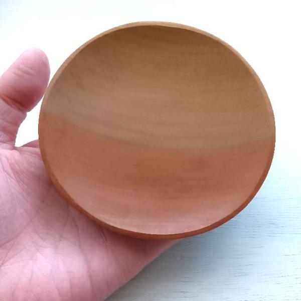 トレイ トレー サウォウッド 円 木 無垢材 天然木 ナチュラル 丸 ハンドメイド 天然素材 小物整理 おしゃれ 小物入れ