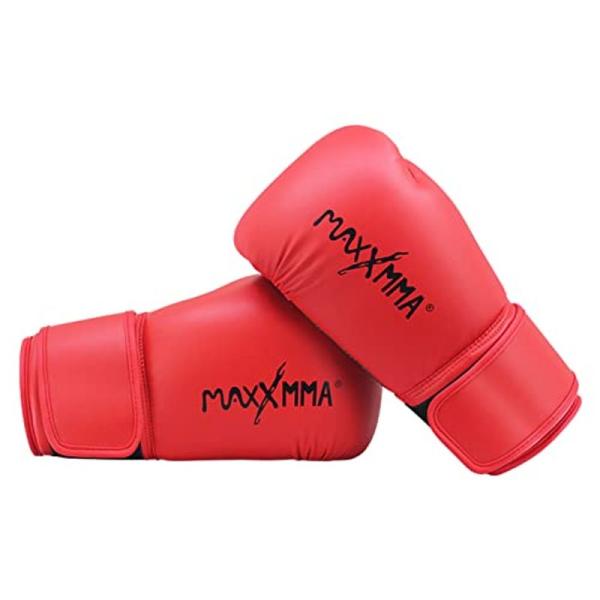 MaxxMMA ボクシンググローブ パンチンググローブ 通気性 キックボクシング 総合 格闘技 パンチンググローブ サンドバッグ MMA ト  :20220829123837-00006:GOAT!ショップ 通販 