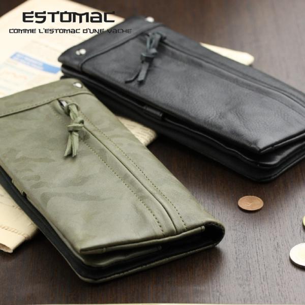 長財布 メンズ Estomac エストマ ウッドランド 本革 男性 Buyee Buyee Japanese Proxy Service Buy From Japan Bot Online