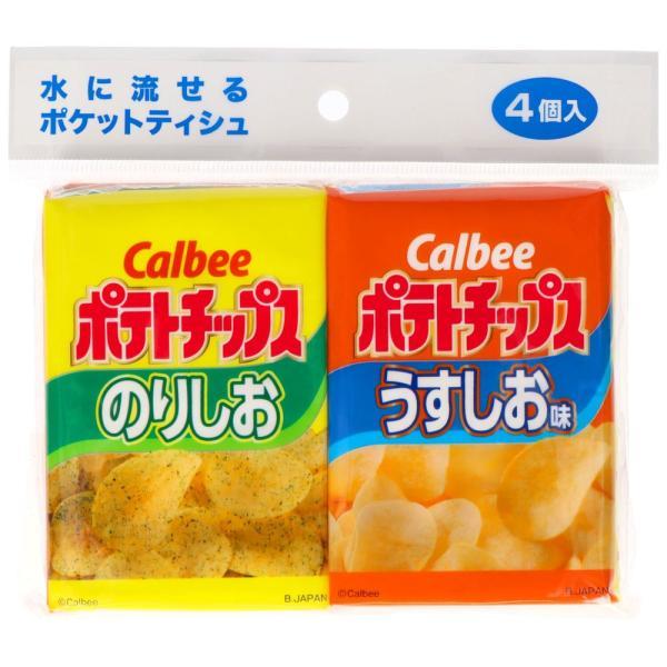 ダイレイ カルビー ポテトチップス [単品内容量/4個]