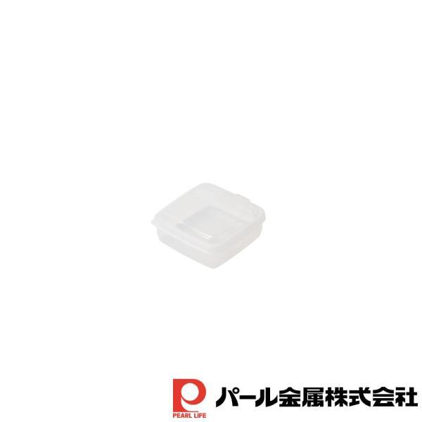 パール金属 中華家 PC蓋が立つ薬味容器2個組