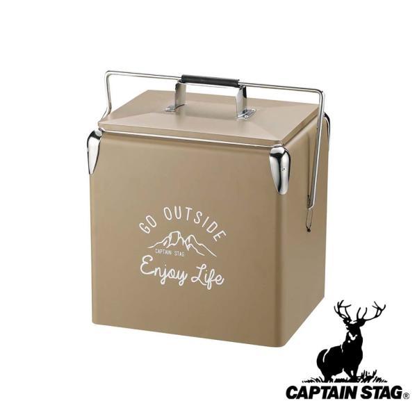 キャプテンスタッグ(CAPTAIN STAG) モンテ ハンディクーラー13L