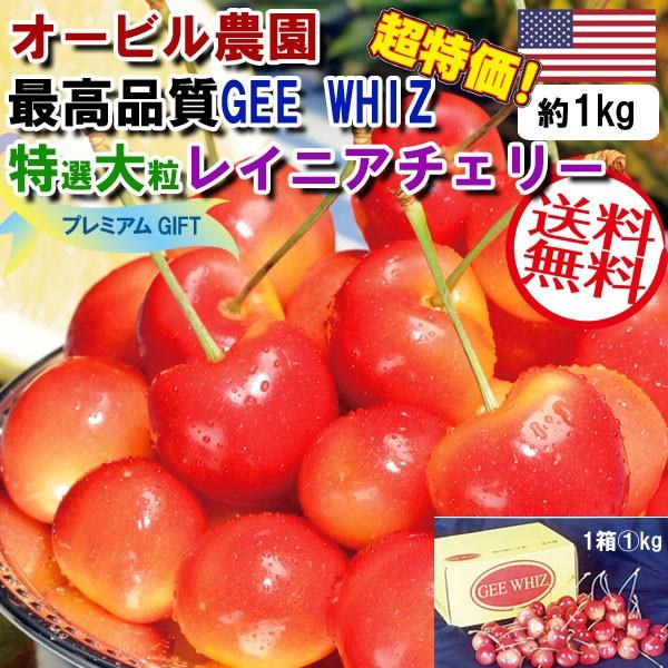 早割 オービル農園 最高品質gee Whiz 特選大粒レイニアチェリー 1kg 7月上旬 中旬以降の出荷 レーニアチェリー早期予約割引 送料無料 Buyee Buyee 提供一站式最全面最專業現地yahoo Japan拍賣代bid代拍代購服務 Bot Online
