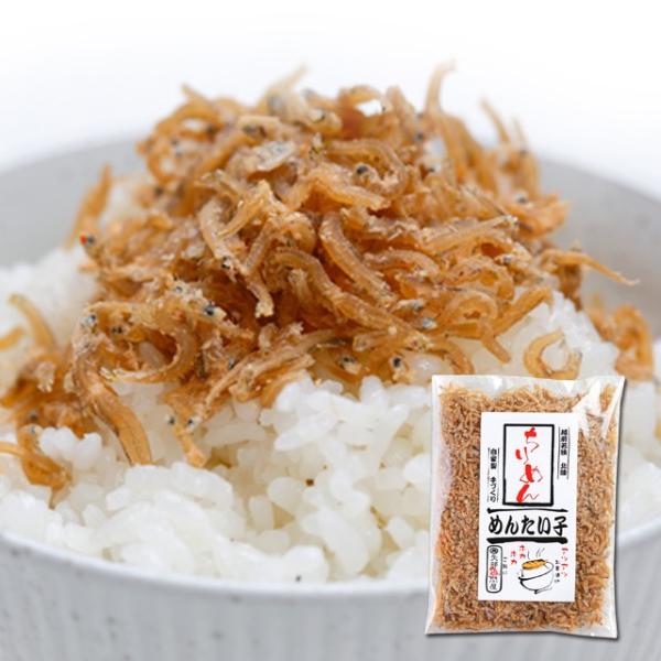 ほんのり唐がらしの辛味をきかせました。 より丁寧に選別された粒ぞろいのちりめんじゃこを使用。