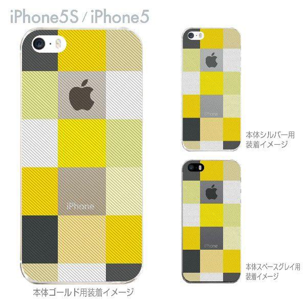 Iphone Se Iphone5s Iphone5 ケース カバー スマホケース クリアケース Clear Arts チェック柄 06 Ip5s Ca0032ye 06 Ip5s Ca0032ye ご注文ドットコム 通販 Yahoo ショッピング