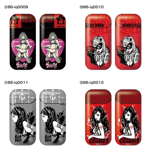 Iqos アイコス シール ケース カバー タバコ 電子タバコ ステッカー アイコスシール Iqosシール 作家 Kentoo Iqos 016 Buyee Buyee Japanese Proxy Service Buy From Japan Bot Online