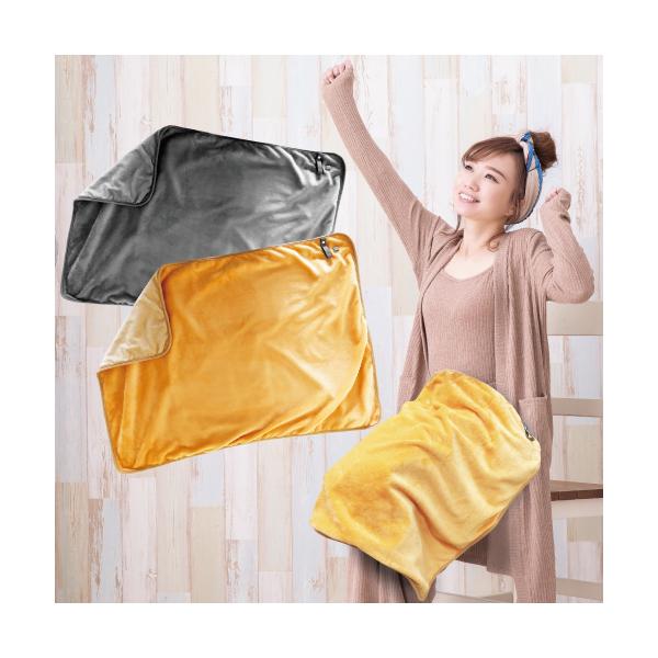 USBブランケットあったかヒーター付きブランケットUSB電源で温かくなるUSBブランケット。100×70cmの大きめサイズで膝下までしっかり覆ってくれます。5VのUSB電源で32〜37℃になり、ほんのりと暖めてくれます。いつまでも触れていた...