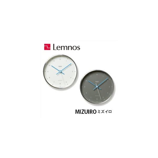 レムノス MIZUIRO グレー 電波時計 LC07-06 GY (時計) 価格比較 - 価格.com