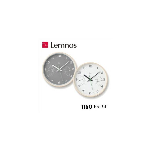 レムノス TRiO PC10-22 GY (時計) 価格比較 - 価格.com