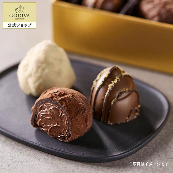 プレゼント ギフト お返し お祝い チョコレート スイーツ ゴディバ Godiva レジェンデール トリュフ 6粒入 ゴディバ Godiva 通販 Paypayモール