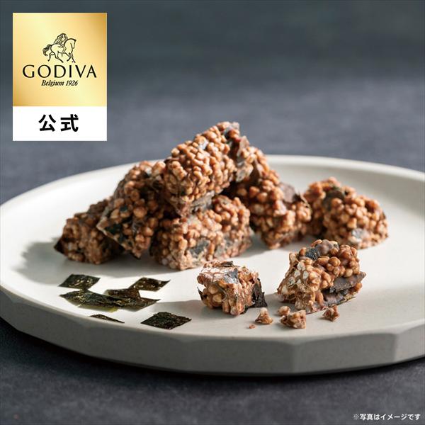 [Release date: January 21, 2026]秘伝のタレで味付けした海苔とベルギー産のミルクチョコレートをブレンドし、米パフで軽い食感に仕上げたクランチチョコレート。海苔とミルクチョコレートという意外な組み合わせの甘じょっ...