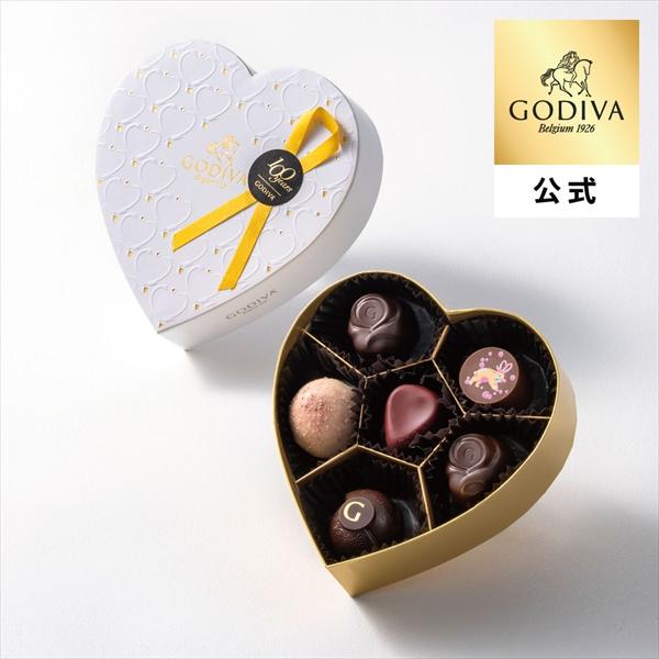 チョコレート ホワイトデー 2026 ゴディバ公式（GODIVA）チョコレートローズ 限定セレクション（6粒入）（ギフト スイーツ プレゼント）
