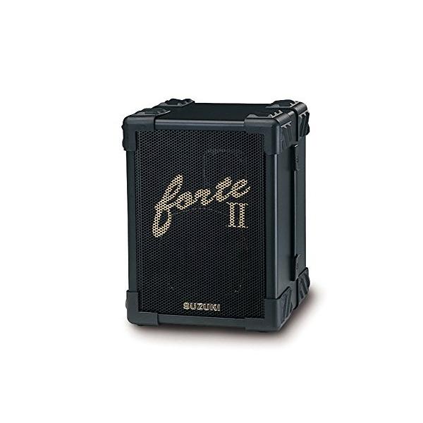グッドふとんマーク取得 SUZUKI スズキ アンプ付スピーカー SPA-40R
