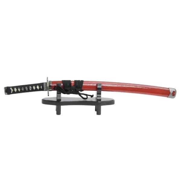 模造刀 刀匠シリーズ 堀川 国広 掛け台 刀袋付 脇差 刃紋入り刀身 メッキ合金 Neu150 日本刀 美術刀剣 おもちゃ 通販 代引き不可 Buyee Servicio De Proxy Japones Buyee Compra En Japon