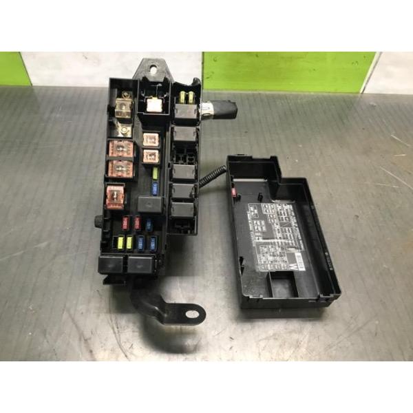 インプレッサ GH-GDB ヒューズボックス エンジンルーム用 