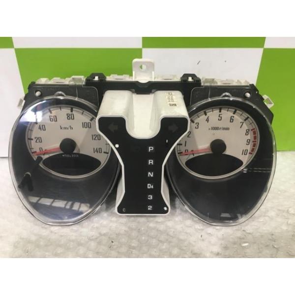 ミラ（ダイハツ） ミラジーノ UA-L700S スピードメーター : 長崎