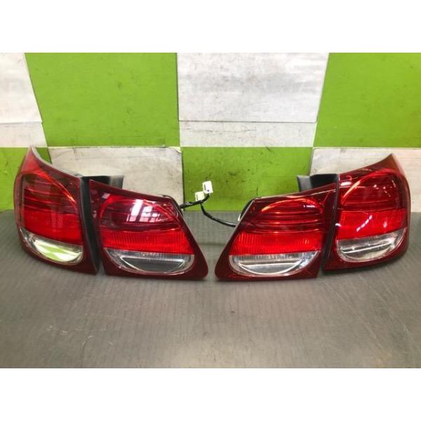 専用ページです、 GSテール レクサス（LEXUS） GS DBA-GRS191 テールランプ 1台分 LED : 長崎