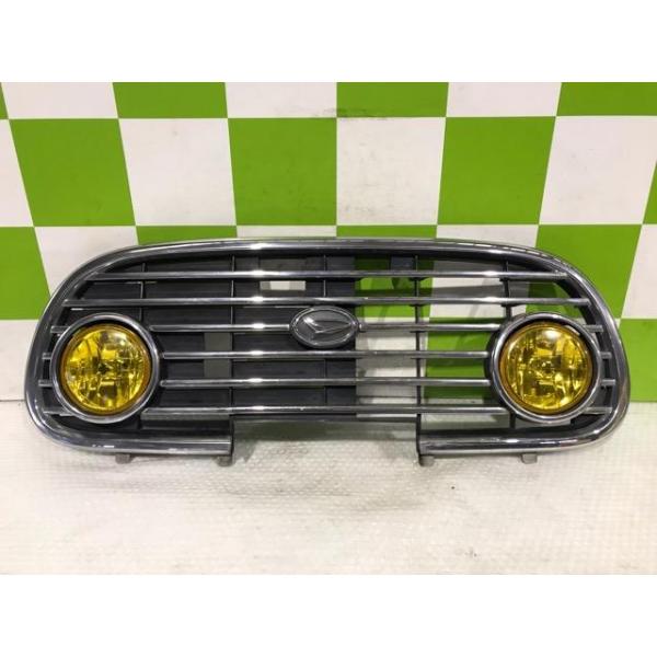 ★新品 ダイハツ純正 L700S ミラジーノ ラジエーターグリル ミラ（ダイハツ） ミラジーノ GF-L700S ラジエータグリル : 長崎