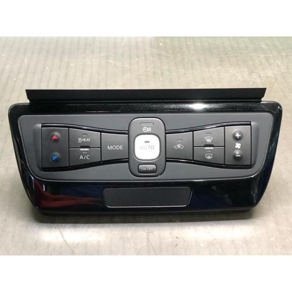 リーフ ZAA-ZE1 エアコンスイッチパネル : 長崎リパーツ ヤフー