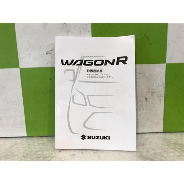 ワゴンR ワゴンR DBA-MH34S 取扱説明書 : 長崎リパーツ ヤフー
