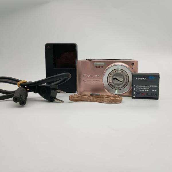 CASIO（カシオ） CASIO EXILIM EX-Z300 Pink コンパクトデジタルカメラ