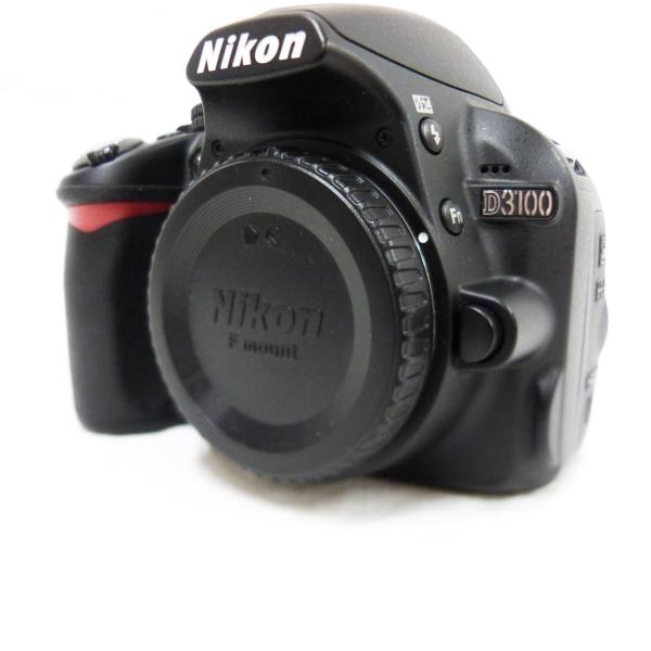Nikon ニコン D3100 ショット5034 箱あり デジタルカメラ