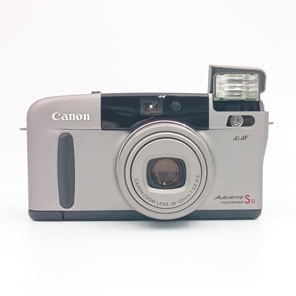 CANON Autoboy S Ⅱ 2 キヤノン　オートボーイ キヤノン オートボーイ2 中古カメラ・レンズ販売 | メディア