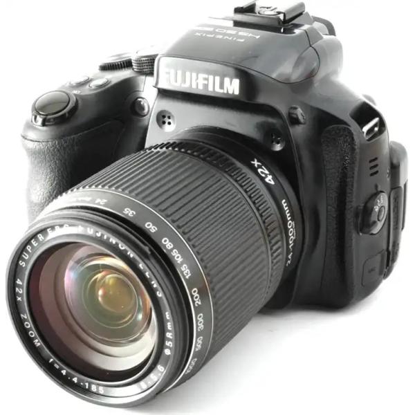 FUJIFILM フジフイルム FinePix HS50 EXR 25-1000mm 動作確認済み デジタル一眼レフカメラ