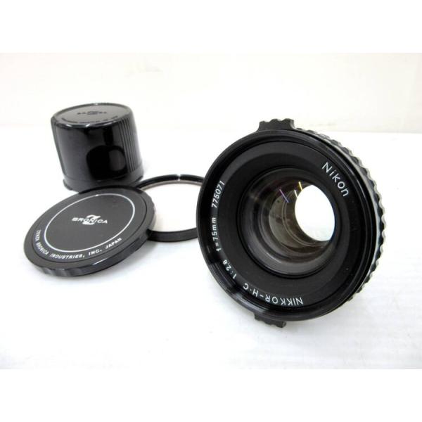 【管理番号】2524092014201【外観状態】-商品の外観ボディーレンズボディに目立ったキズなし商品の詳細な状態は写真でご確認ください。【動作確認】光学系レンズカビや曇りはありません。クリアです【付属品】付属品　前後レンズキャップ上記簡...