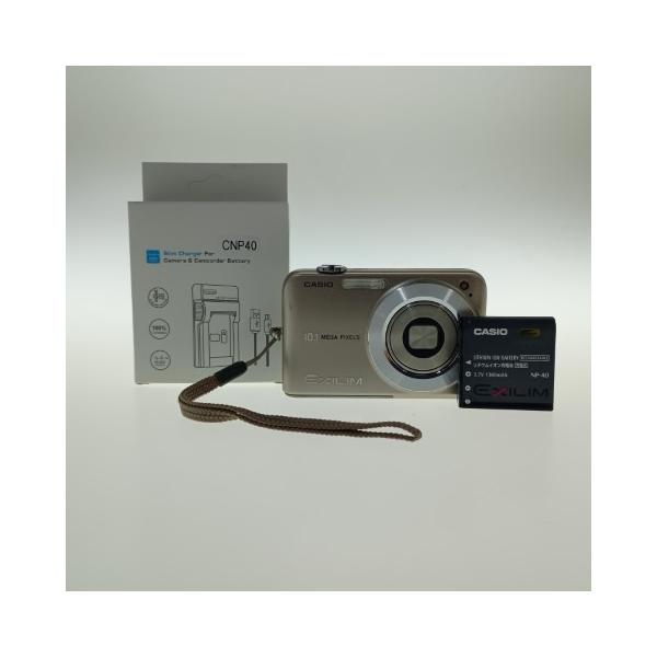 CASIO EXILIM EX-Z1050 コンパクトデジタルカメラ コンデジ CASIO（カシオ） Casio EXILIM EX-Z1050 コンパクトデジタルカメラ