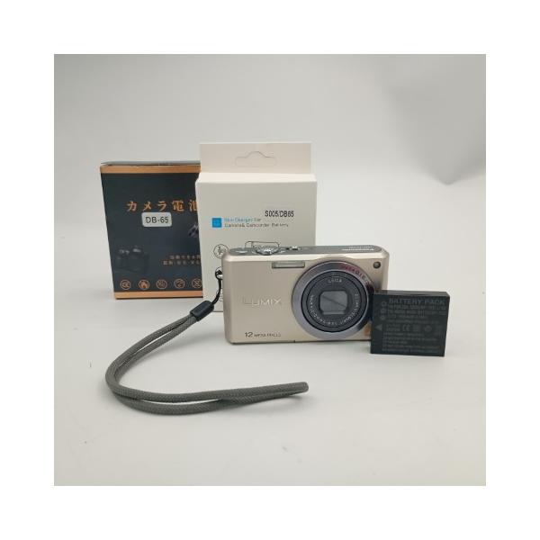 Panasonic（パナソニック） Panasonic LUMIX DMC-FX100 コンパクト