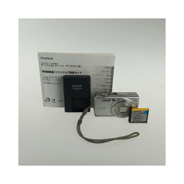 FUJIFILM（フジフイルム） FUJIFILM FINEPIX F100 fd Silver