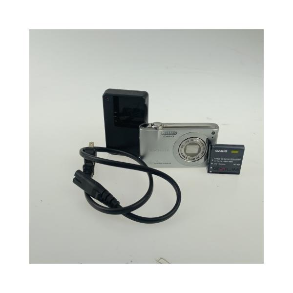 CASIO（カシオ） Casio EXILIM EX-Z100 Silver コンパクトデジタル