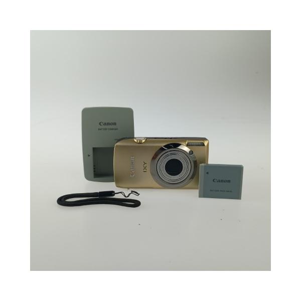 Canon IXY 10S Gold コンパクトデジタルカメラ