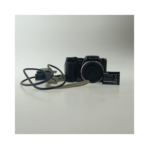CASIO（カシオ） Casio EXILIM EX-H60 Black コンパクトデジタルカメラ