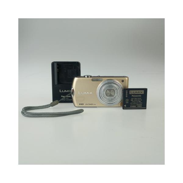 Panasonic LUMIX DMC-FX70 コンパクトデジタルカメラ Panasonic（パナソニック） Panasonic LUMIX DMC-FX70 コンパクト