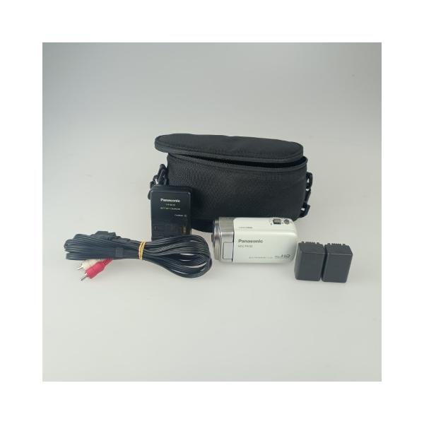 Panasonic（パナソニック） Panasonic HDC-TM35 White デジタルビデオ